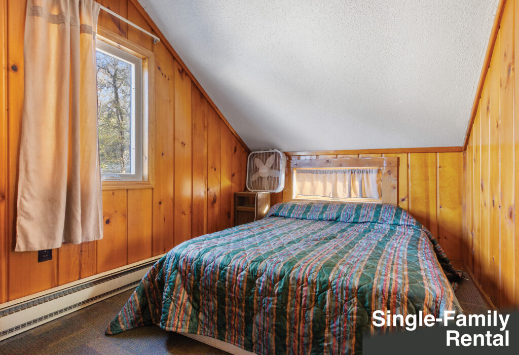 Pickerel Lake Lodge