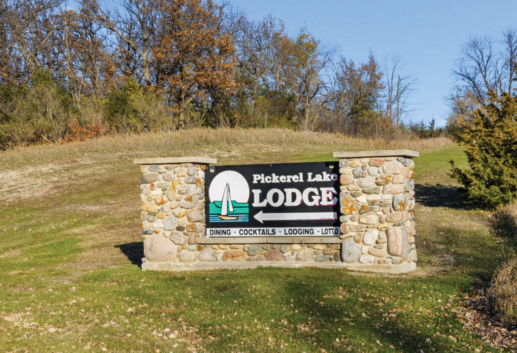 Pickerel Lake Lodge