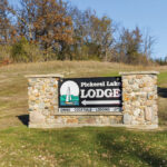 Pickerel Lake Lodge