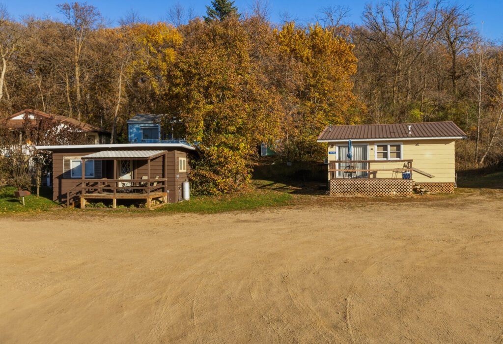 Pickerel Lake Lodge