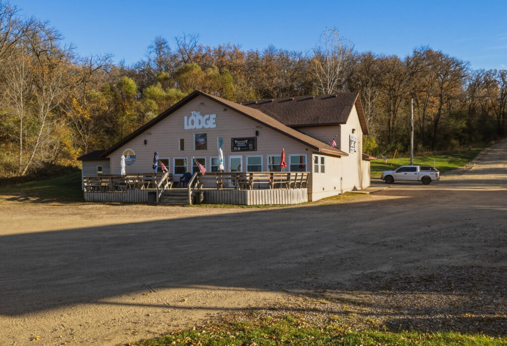 Pickerel Lake Lodge