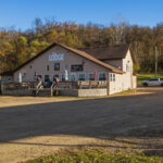 Pickerel Lake Lodge
