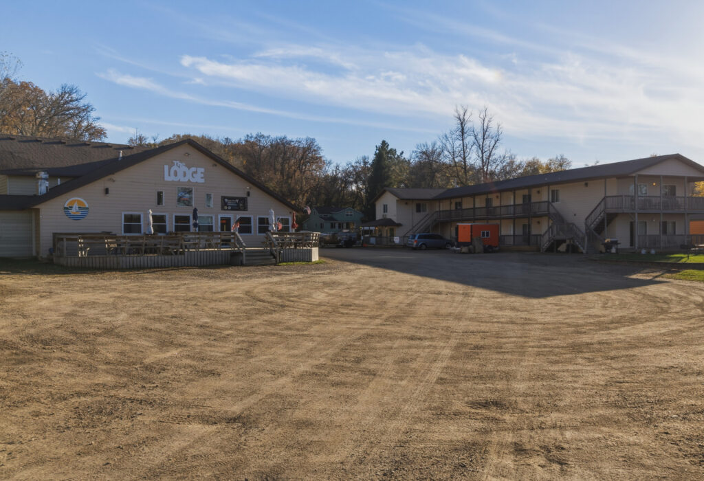 Pickerel Lake Lodge