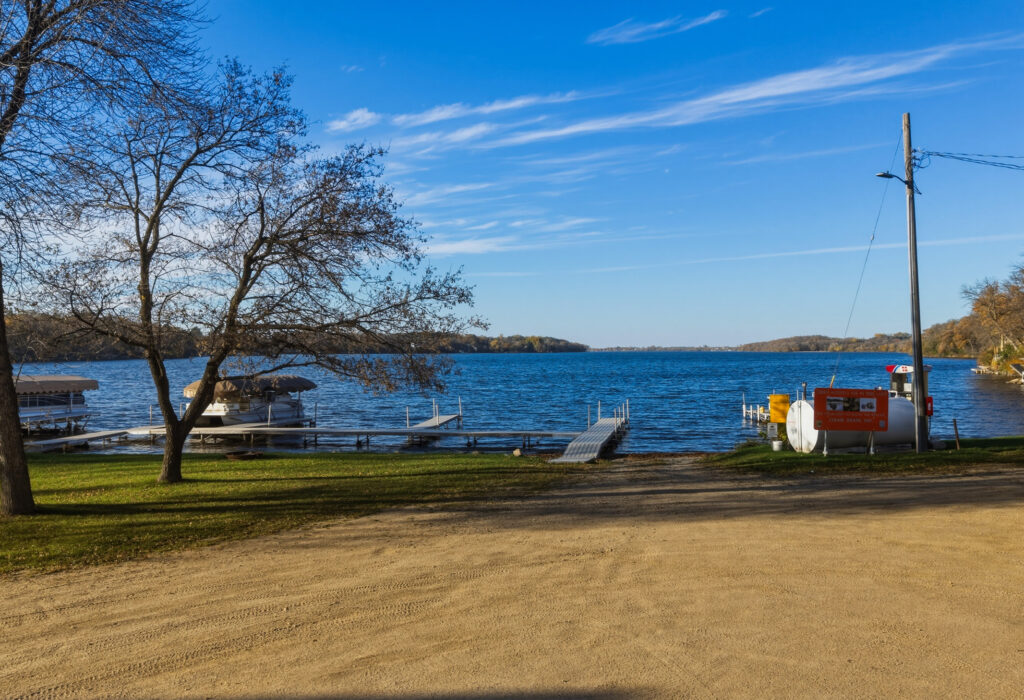 Pickerel Lake Lodge