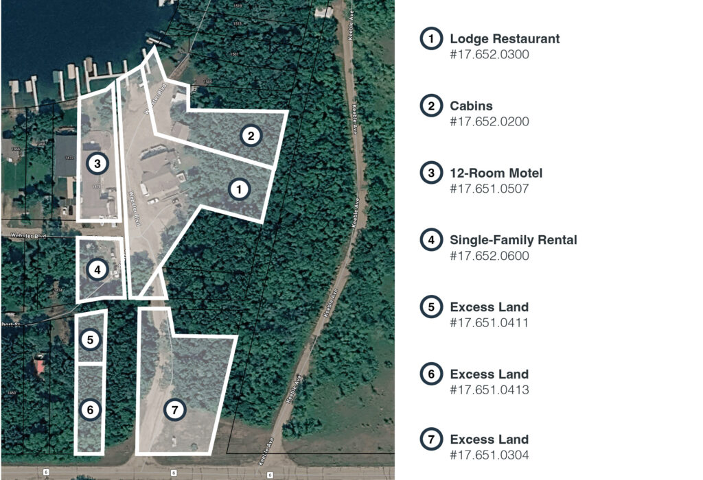 Pickerel Lake Lodge