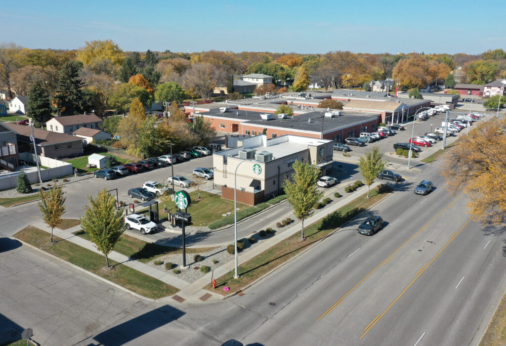 Starbucks Investment | Fargo, ND