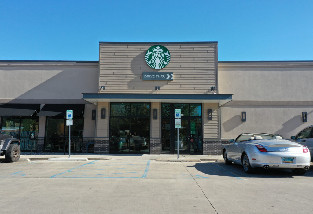 Starbucks Investment | Fargo, ND