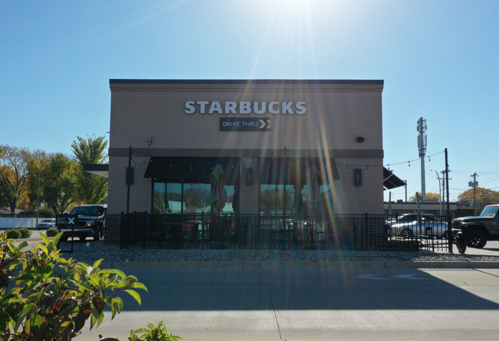 Starbucks Investment | Fargo, ND