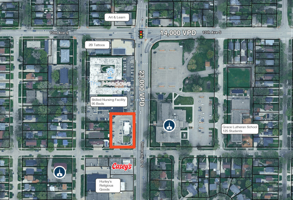 Starbucks Investment | Fargo, ND
