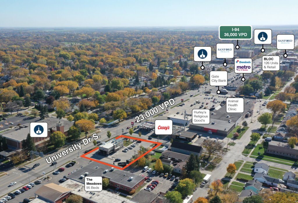 Starbucks Investment | Fargo, ND