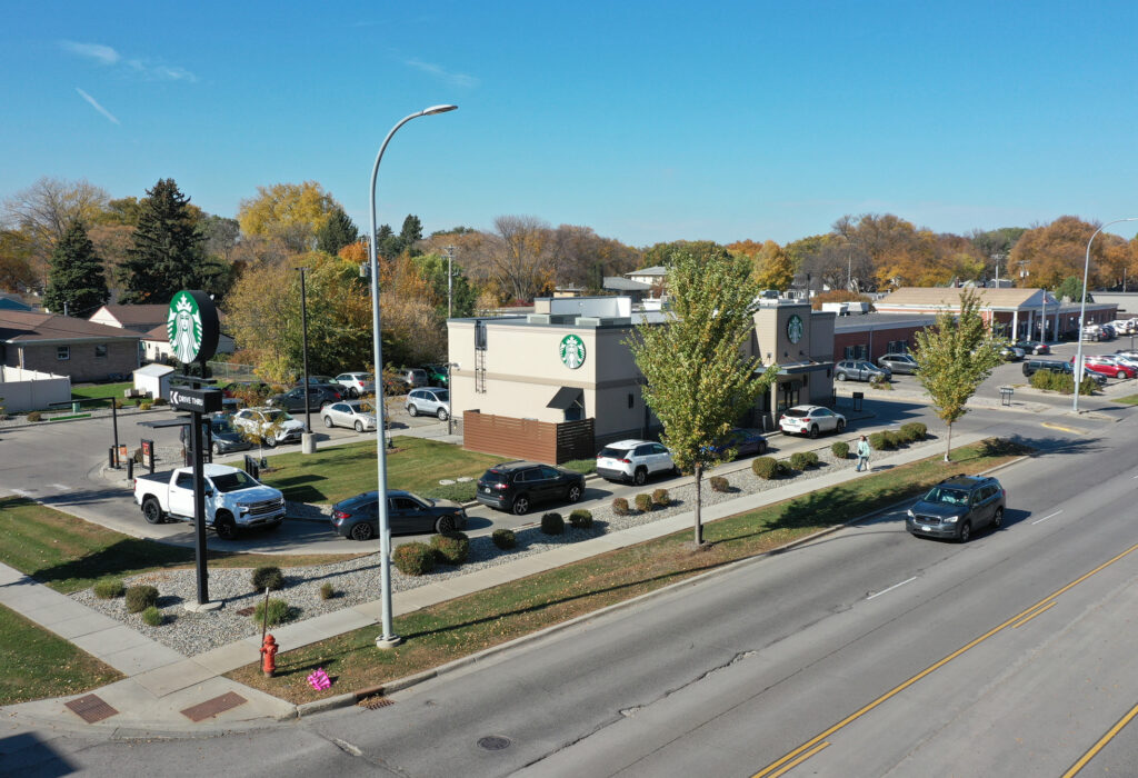 Starbucks Investment | Fargo, ND