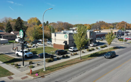 Starbucks Investment | Fargo, ND