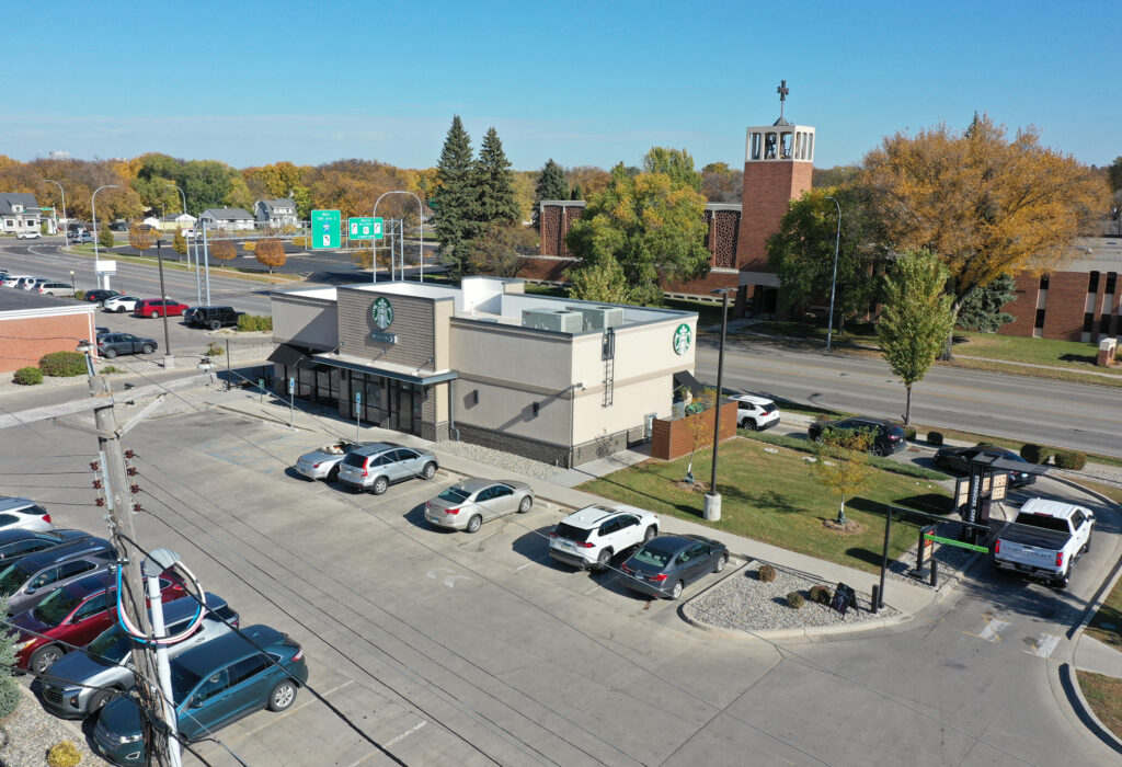Starbucks Investment | Fargo, ND