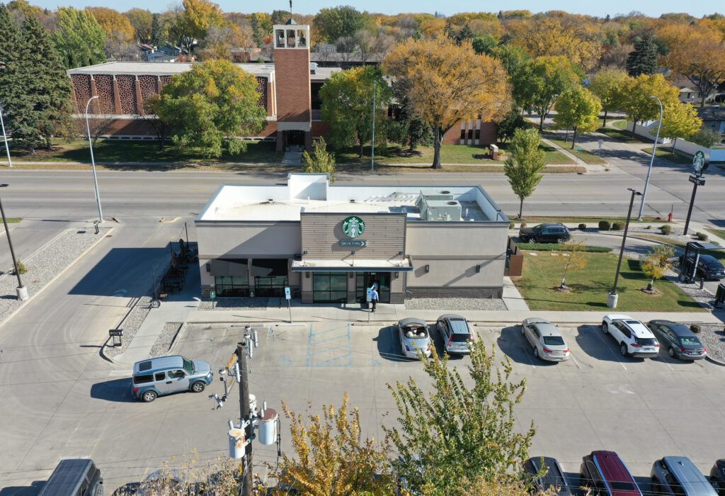 Starbucks Investment | Fargo, ND
