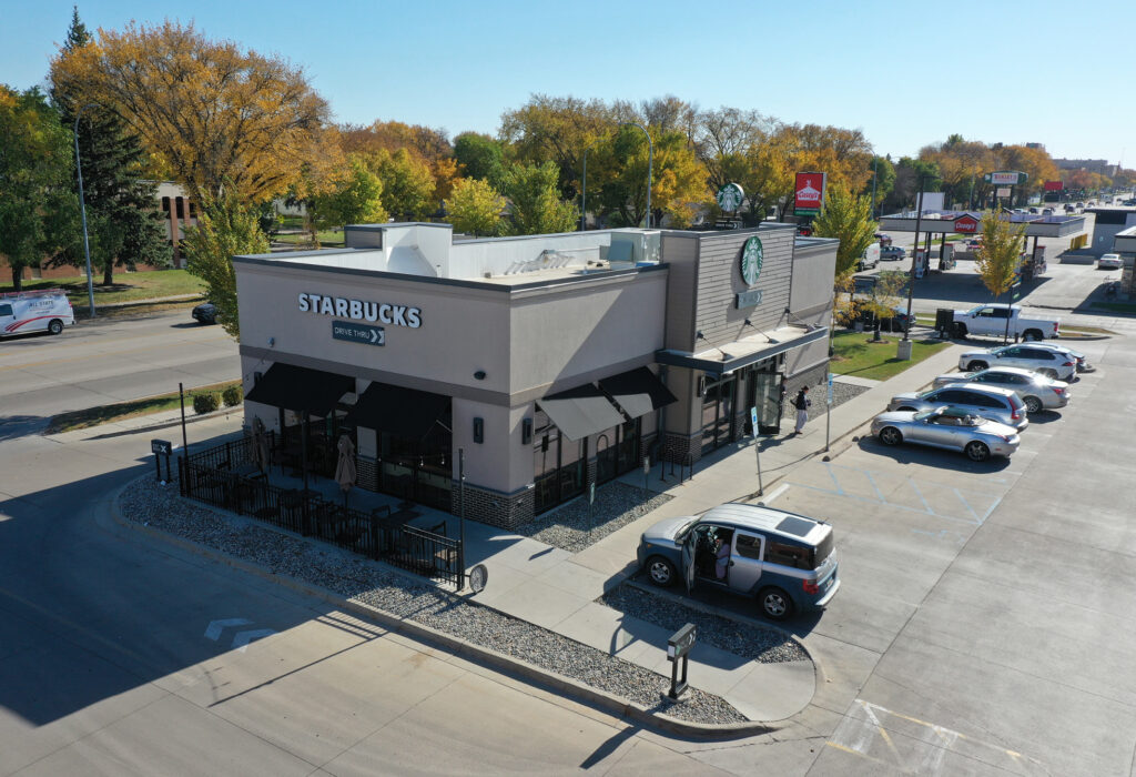 Starbucks Investment | Fargo, ND