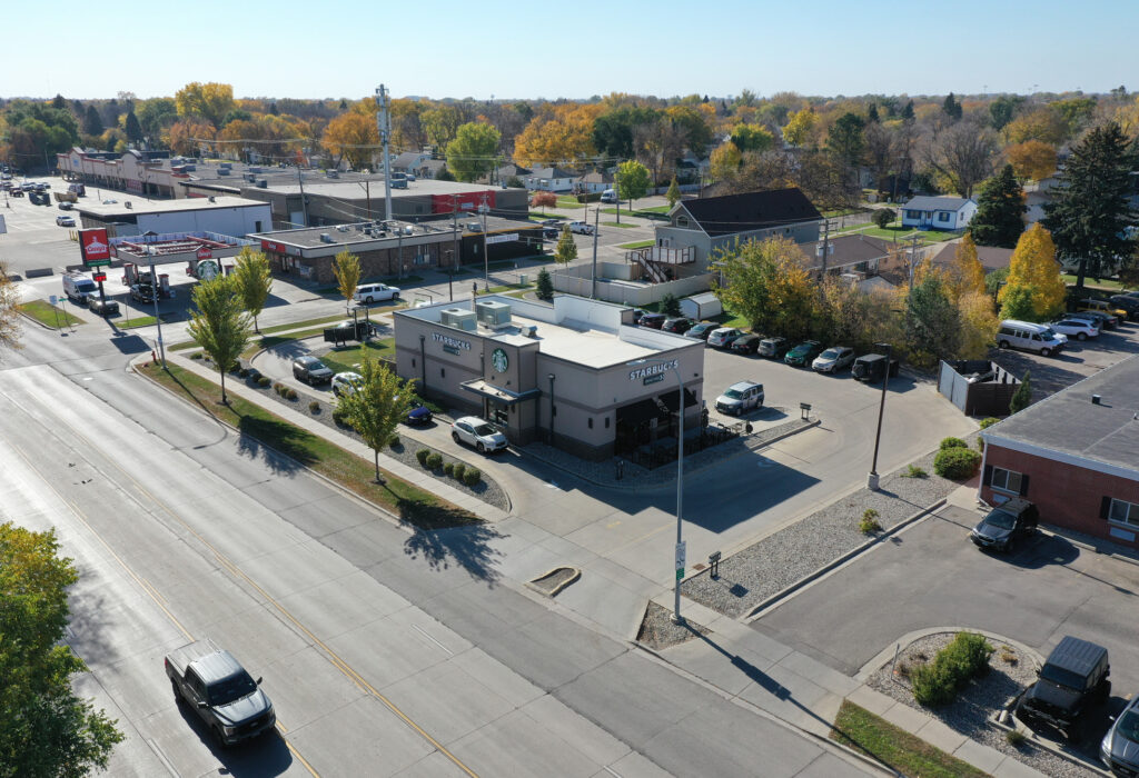 Starbucks Investment | Fargo, ND
