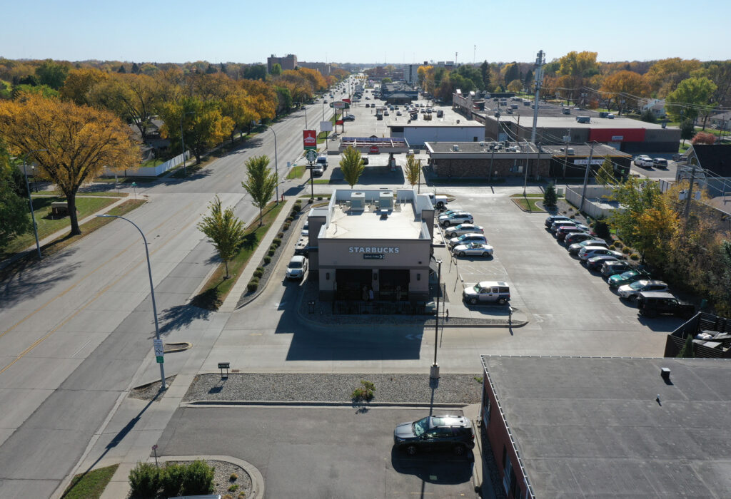 Starbucks Investment | Fargo, ND