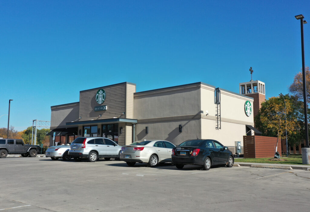 Starbucks Investment | Fargo, ND