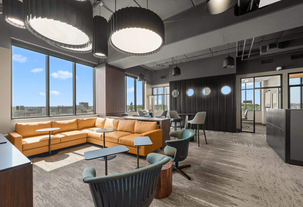 Exclusive Steel District Office Opportunity