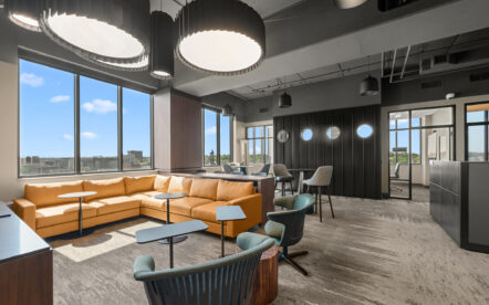 Exclusive Steel District Office Opportunity