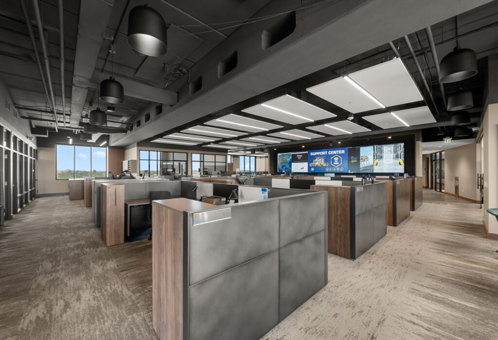 Exclusive Steel District Office Opportunity