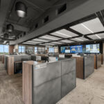 Exclusive Steel District Office Opportunity