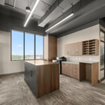 Exclusive Steel District Office Opportunity