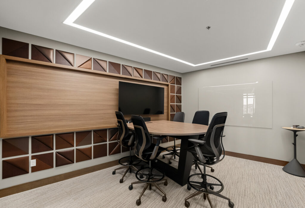 Exclusive Steel District Office Opportunity