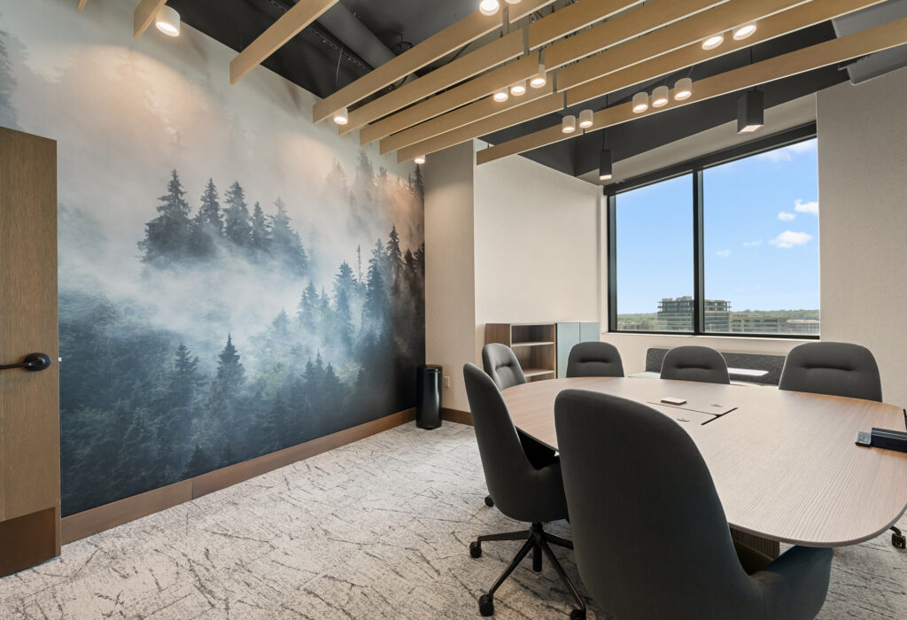Exclusive Steel District Office Opportunity
