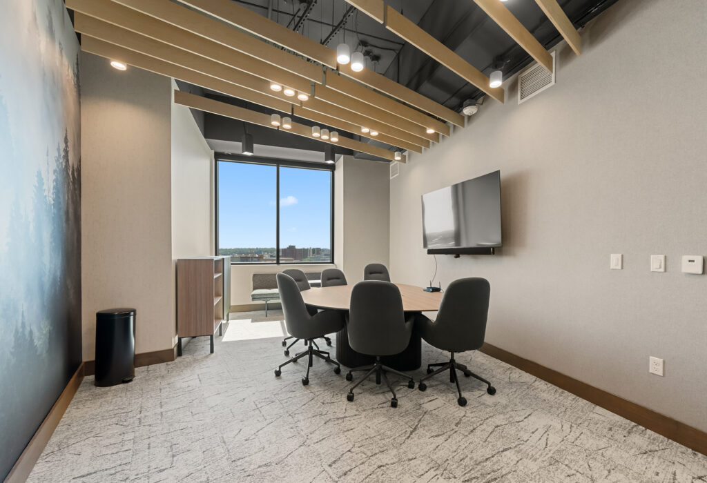 Exclusive Steel District Office Opportunity