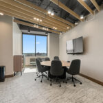 Exclusive Steel District Office Opportunity