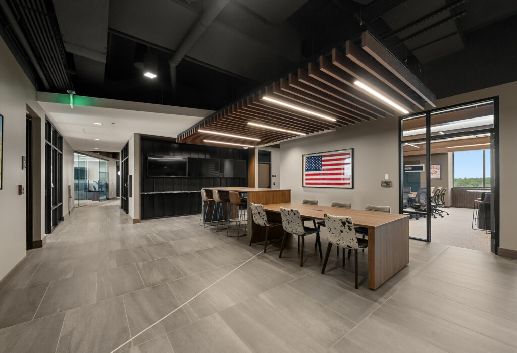 Exclusive Steel District Office Opportunity