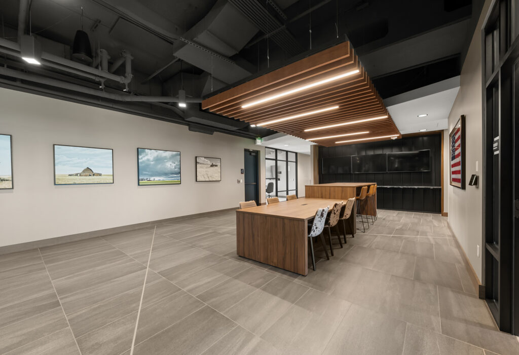 Exclusive Steel District Office Opportunity