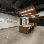 Exclusive Steel District Office Opportunity