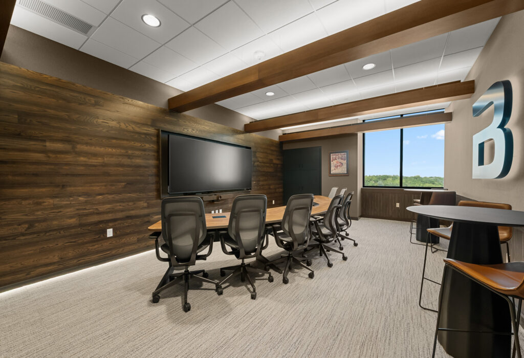 Exclusive Steel District Office Opportunity