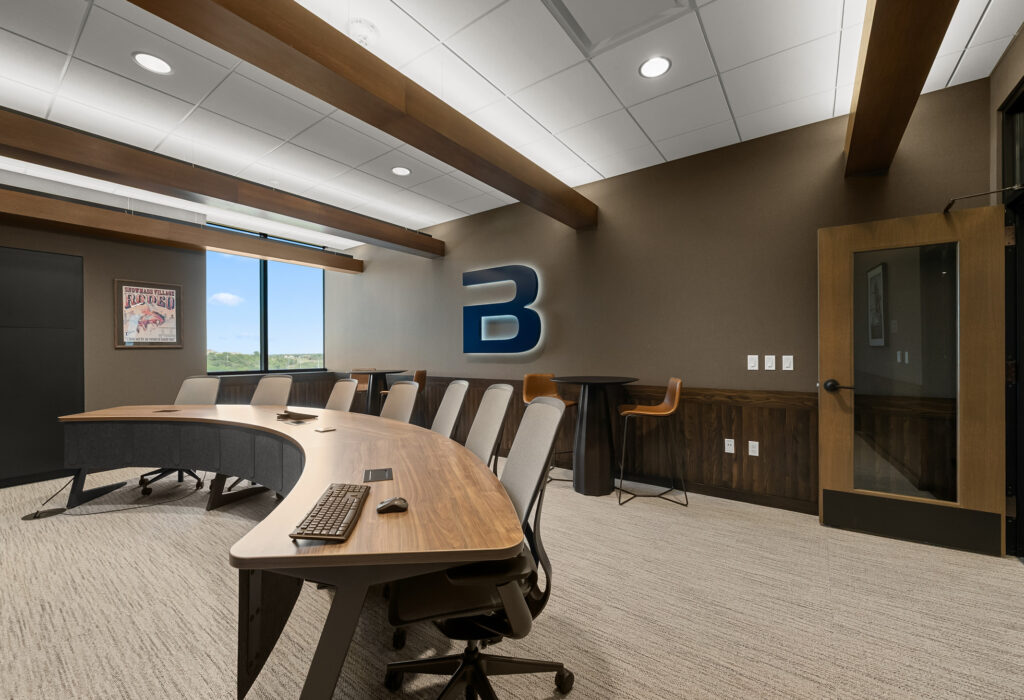 Exclusive Steel District Office Opportunity