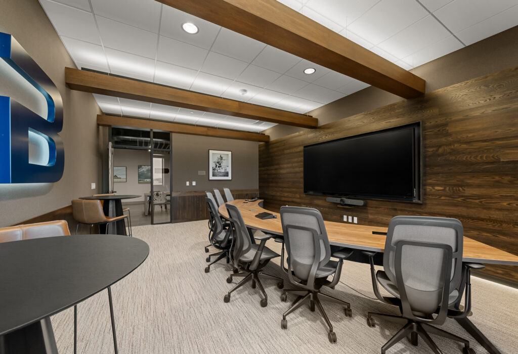 Exclusive Steel District Office Opportunity
