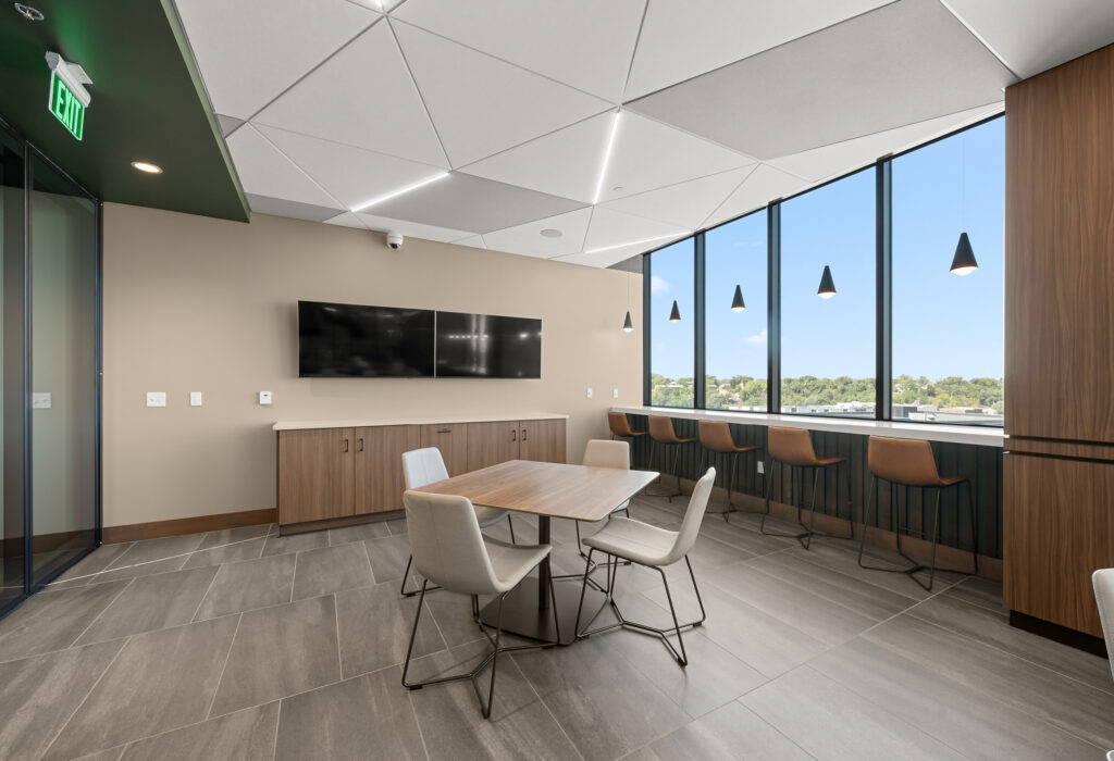 Exclusive Steel District Office Opportunity