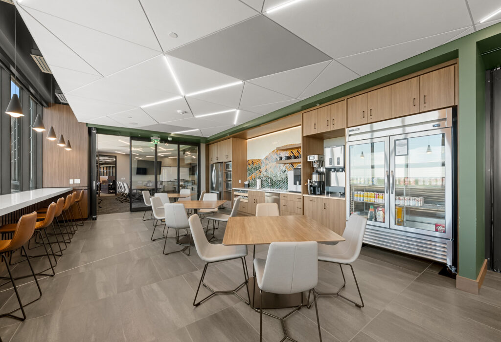 Exclusive Steel District Office Opportunity