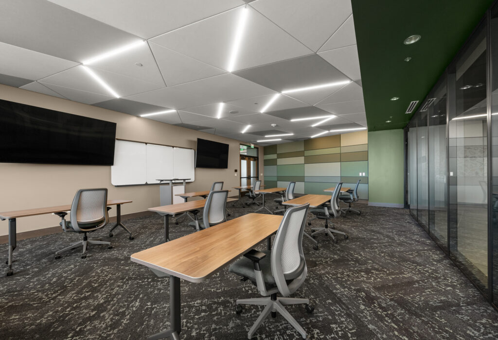 Exclusive Steel District Office Opportunity
