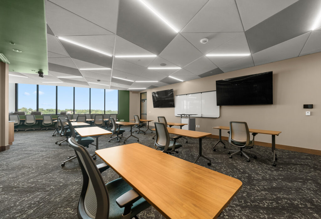 Exclusive Steel District Office Opportunity