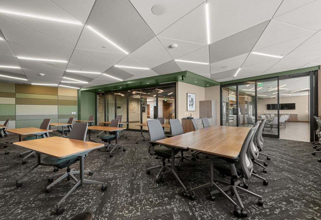 Exclusive Steel District Office Opportunity
