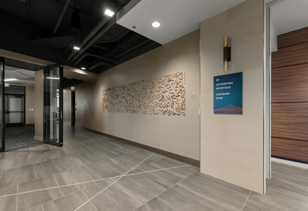 Exclusive Steel District Office Opportunity