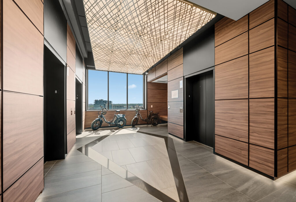 Exclusive Steel District Office Opportunity