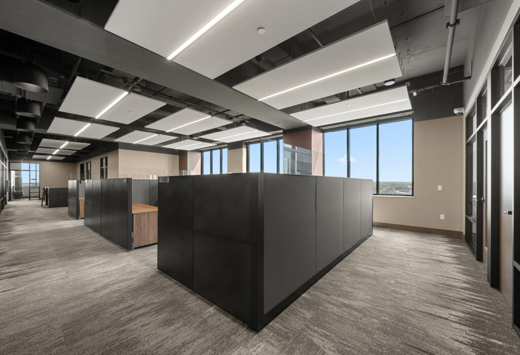 Exclusive Steel District Office Opportunity