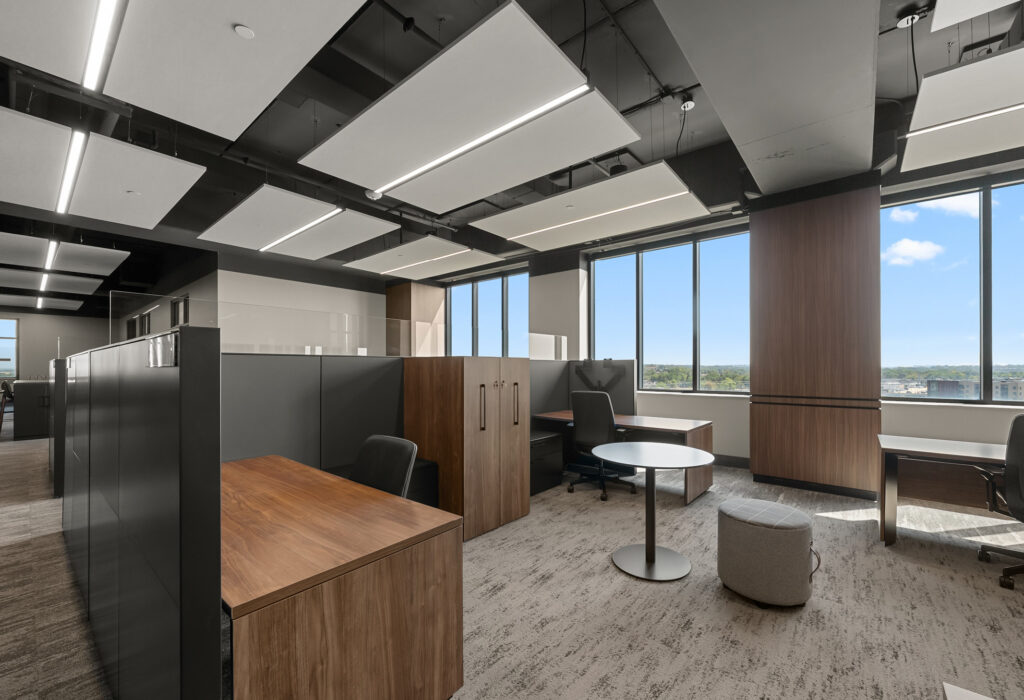 Exclusive Steel District Office Opportunity