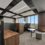 Exclusive Steel District Office Opportunity