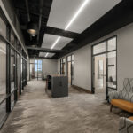 Exclusive Steel District Office Opportunity