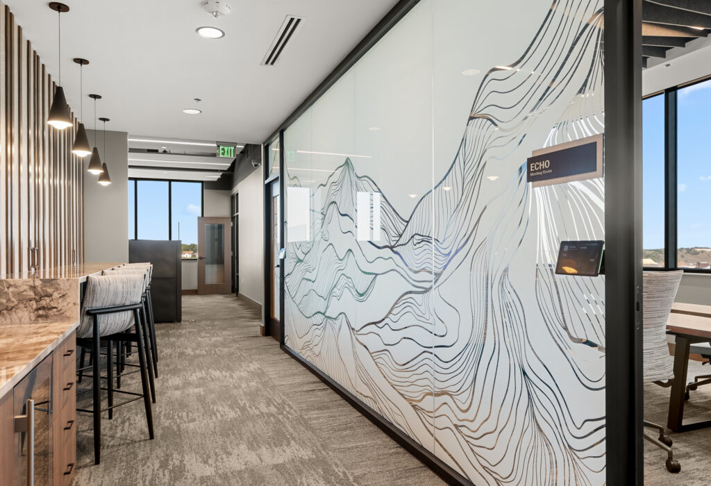 Exclusive Steel District Office Opportunity