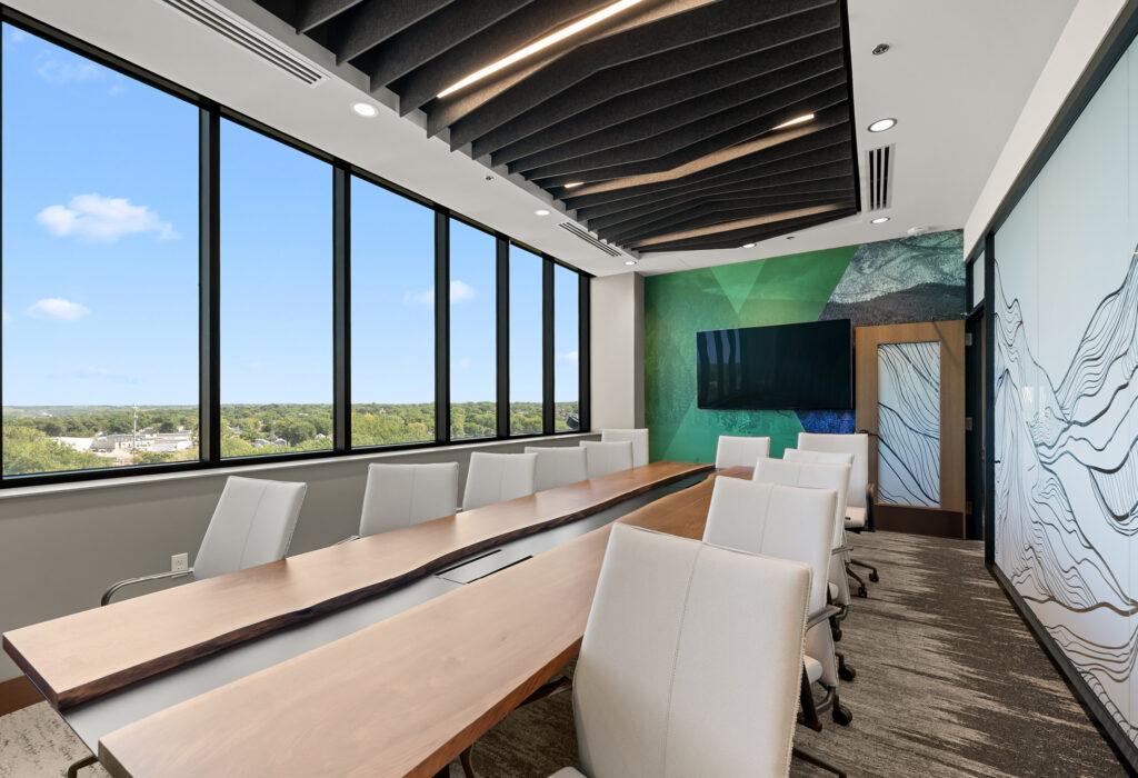 Exclusive Steel District Office Opportunity
